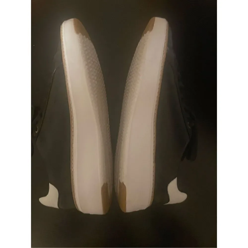 Cole Haan Leather Sneakers (SZ 9.5)